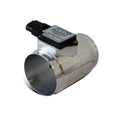 BBK Performance 80055 76mm Mass Air Meter for Ford Mustang 1986-1993 with 30 lb Injectors