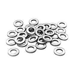 B and B Performance Products 30420 7/16 Inch Stepped Head Bolt Washers Set of 34