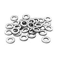 B and B Performance Products 30430 1/2 Inch Stepped Head Bolt Washers Set of 30