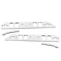 B and B Performance Products 60720 Intake Spacer Kit for Big Block Chevy with Large Rectangular Ports