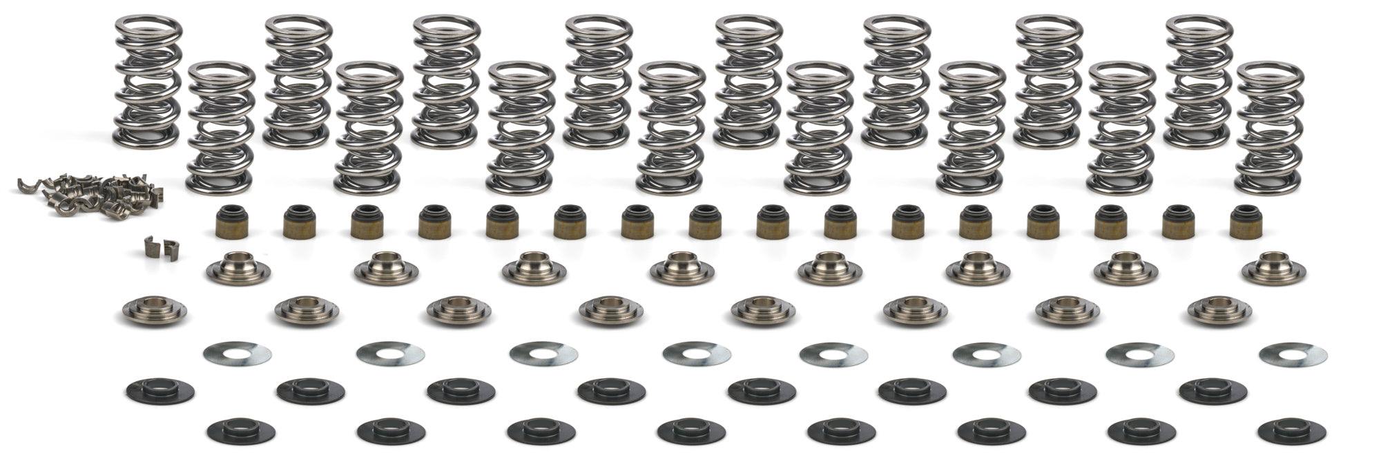 Brian Tooley Racing GEN V LT4 Platinum Dual Spring Kit with 0.66 Inch Lift