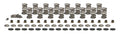 Brian Tooley Racing LS7 Dual Spring Kit SK702 with 0.685 Inch Lift