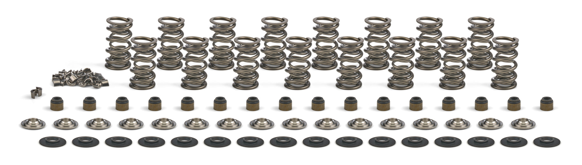 Brian Tooley Racing LS7 Dual Spring Kit SK702 with 0.685 Inch Lift