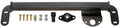 BD Diesel Steering Box Stabilizer for Dodge Ram 1994-2004 with Greasable Bearing and Hardware