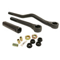 BD Diesel 1032013-F Front Track Bar Kit for Dodge Ram 2003-2012 with Steel Bushing and Hardware, Black Powder Coat Finish