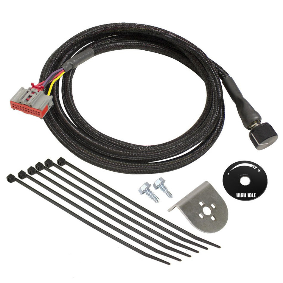 BD Diesel 1036612 High Idle Switch for Ford 6.7L PowerStroke 2017-2019