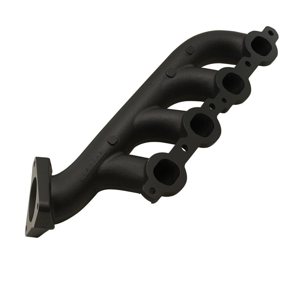 BD Diesel LS Exhaust Manifold Passenger Side for GM LS-Series Engines