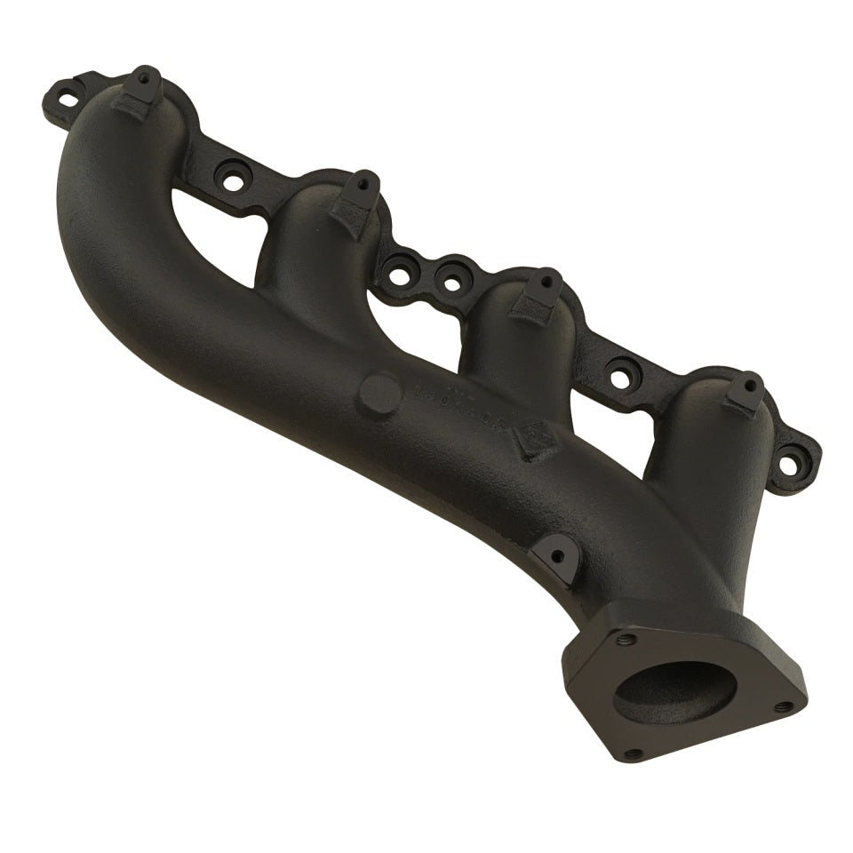 BD Diesel LS Exhaust Manifold Driver Side for GM LS-Series Engines