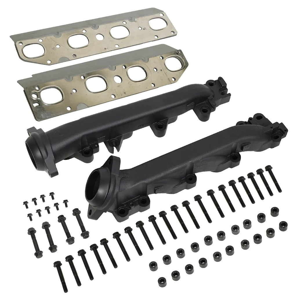 BD Diesel Exhaust Manifold Kit for Dodge 5.7L Hemi 2009-2024 Driver and Passenger Side