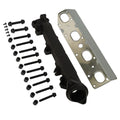 BD Diesel Exhaust Manifold Kit 09 Dodge 5.7L Hemi Driver Side with Gaskets and Hardware