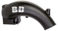 BD Diesel Power Intake Elbow for Dodge 5.9L Cummins 2003-2007 Aluminum with Black Powder Coat