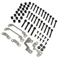 BD Diesel 1041660 Exhaust Manifold Fastener Kit for 5.7L Mopar Gen III Hemi Engines