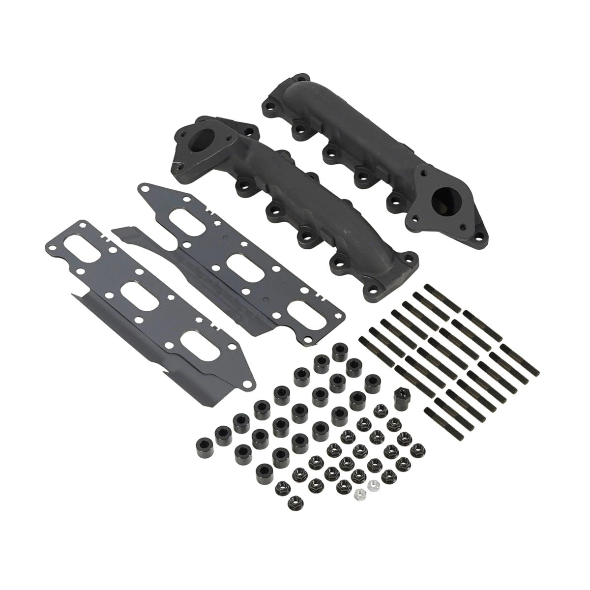 BD Diesel Exhaust Manifold for Ford EcoBoost V6 3.5L 2011-2016 Fullsize Truck