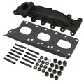 BD Diesel Exhaust Manifold Driver Side for Ford EcoBoost V6 3.5L 2017-2020