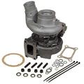 BD Diesel Stock Turbocharger for Dodge Ram 6.7L 2019-2024 with Internal Wastegate, Aluminum, Natural Finish