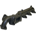 BD Diesel 1045965 Exhaust Manifold for Dodge 6.7L Cummins Engines, Ductile Iron Construction