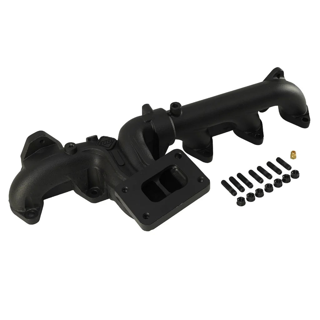 BD Diesel 1045969 Exhaust Manifold Kit for 6.7L Cummins Engines in Ram Fullsize Trucks (2019-2024)