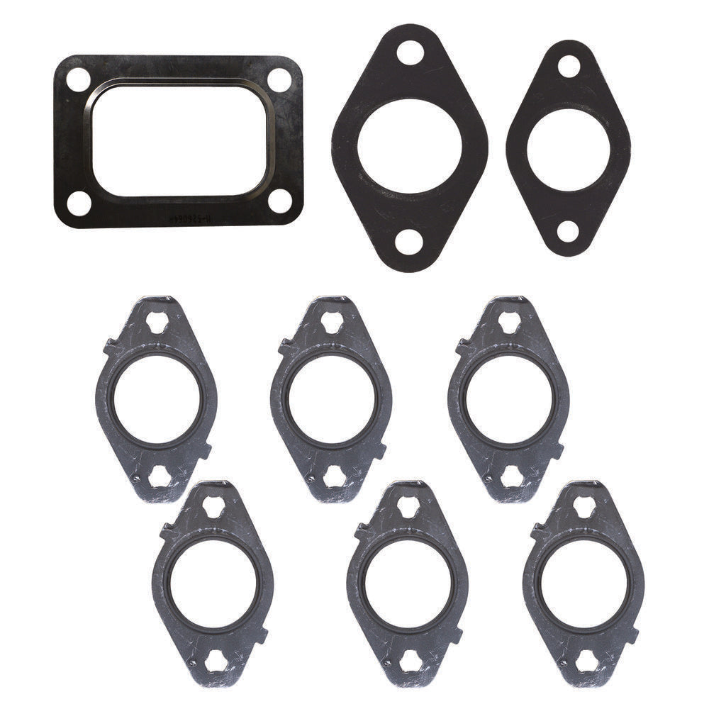 BD Diesel Exhaust Manifold Gasket Set for Dodge 6.7L Cummins Turbo Engines, 2008-2012