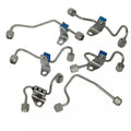 BD Diesel Injector Fuel Line Kit for Dodge Ram 5.9L 2003-2007, Steel, Zinc Plated, Part Number 1050150