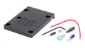 BD Diesel 1050201 Stealth Pump Cover Kit for Dodge 5.9L Cummins, Injector Pump Wire Modification Compatible