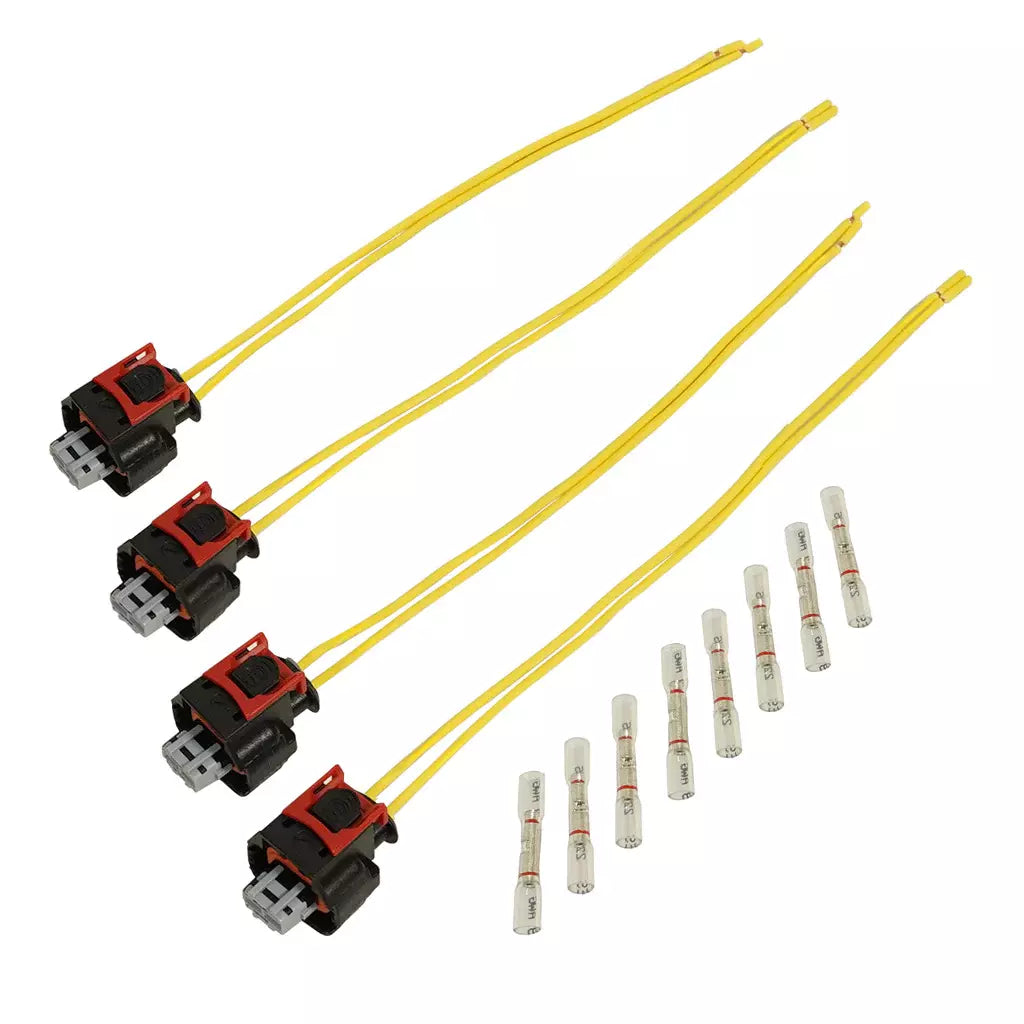 BD Diesel Injector Connector Kit 1050458 for GM Duramax L5P 2017-2022