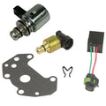 BD Diesel Valve Body Electronics Upgrade Kit for Dodge Ram 2000-2007 with 47RE / 48RE Transmission