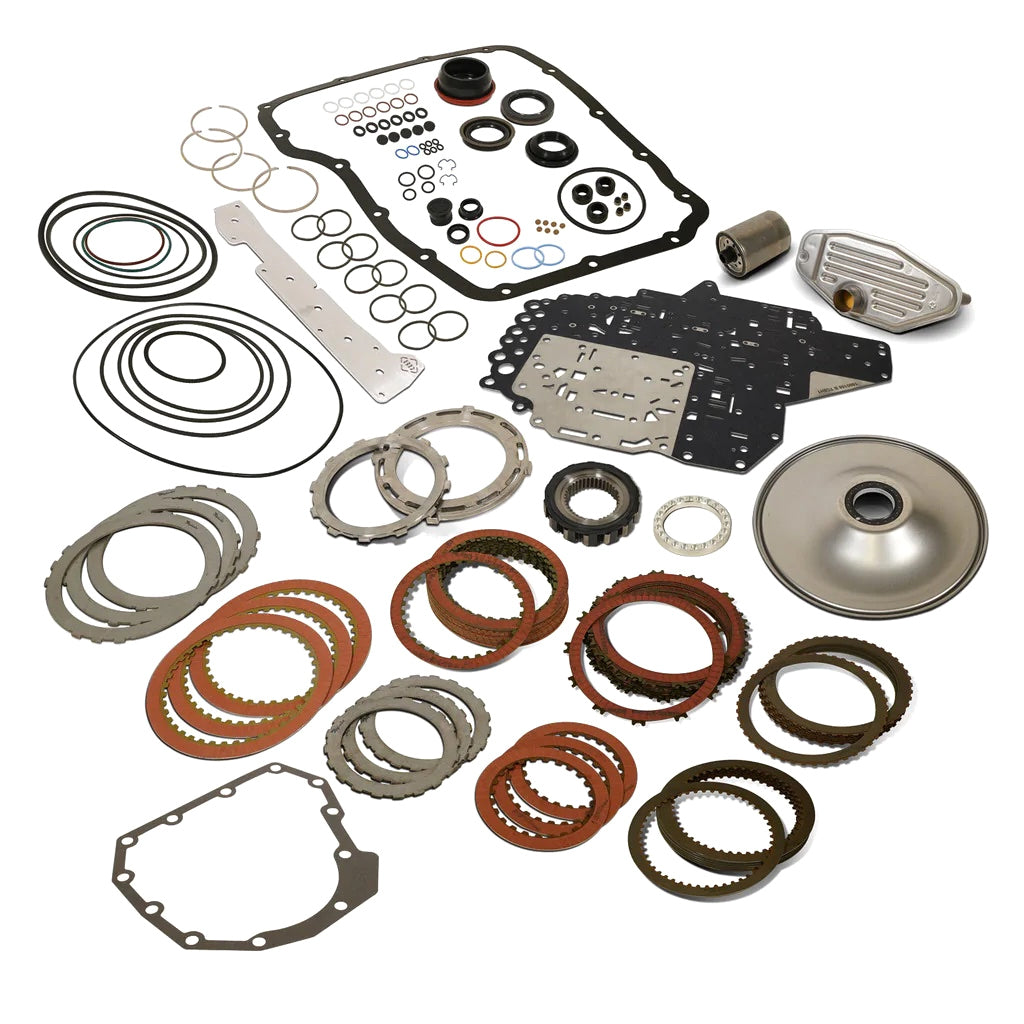 BD Diesel Transmission Rebuild Kit 1062027 for Ram 68RFE Transmission