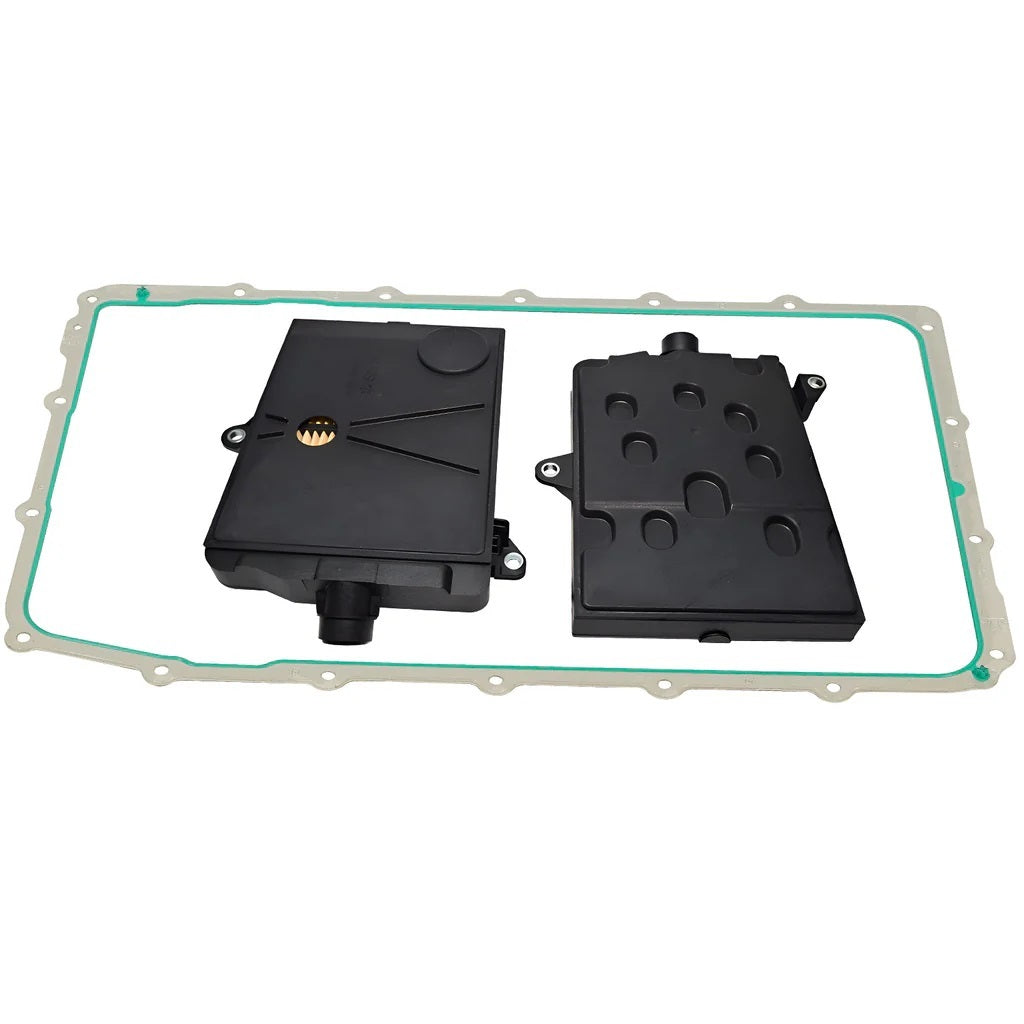 BD Diesel Transmission Filter Service Kit for Ford 10R80 and 10R60 Transmissions