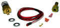 BD Diesel Low Fuel Pressure Alarm Kit for Dodge 5.9L Cummins 1998-2007 with Red LED Indicator