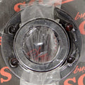 Blower Drive Service CH-3005 Steel Crankshaft Hub for Big Block Chevy 427, 2.76-inch Bolt Circle, Black Oxide Finish