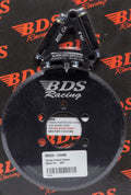 Blower Drive Service CH-3199KB Degree Wheel Kit for Big Block Chevy, 7 Inch Diameter, Aluminum with Black Anodized Finish