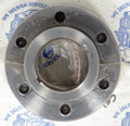 Blower Drive Service CH-4001 Steel Crankshaft Hub for Small Block Mopar, 2.76 Inch Bolt Circle, Black Oxide Finish