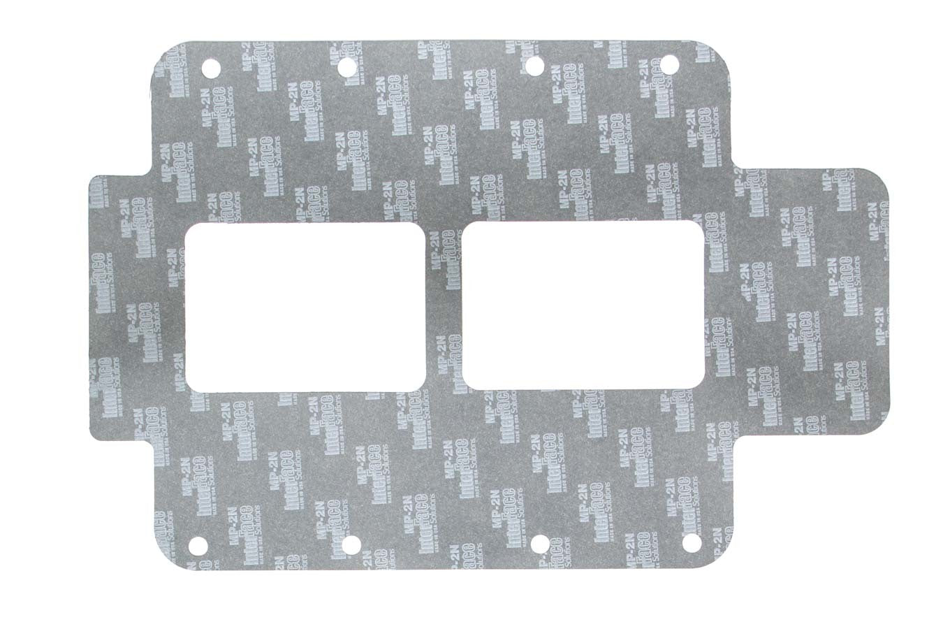 Blower Drive Service GK-9316 Supercharger Inlet Gasket, 0.015 Inch Thick, Composite Material for 8-71 and 12-71 Superchargers
