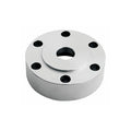 Blower Drive Service SP-9400 Crankshaft Pulley Spacer, 0.300 Inch Thickness, Aluminum, 6-Bolt Balancer