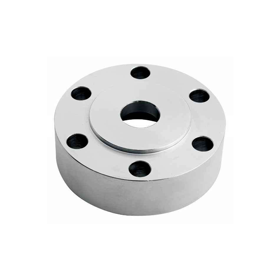 Blower Drive Service SP-9400 Crankshaft Pulley Spacer, 0.300 Inch Thickness, Aluminum, 6-Bolt Balancer