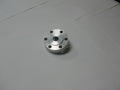 Blower Drive Service SP-9404 Supercharger Pulley Spacer, 0.700 Inch Thickness, Aluminum, Natural Finish