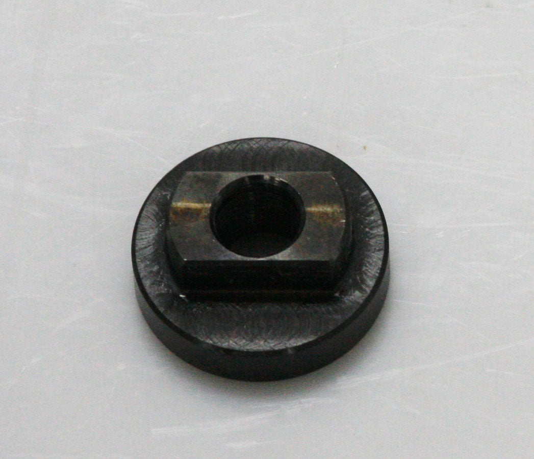 Blower Drive Service SP-9410 Supercharger Idler Pulley Nut with 5/8-18 Inch Thread, Steel, Natural Finish
