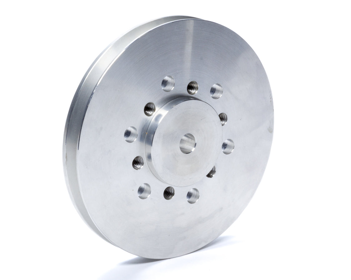 Blower Drive Service VP-3513 Aluminum Single V-Belt Crankshaft Pulley for Big Block Chevy