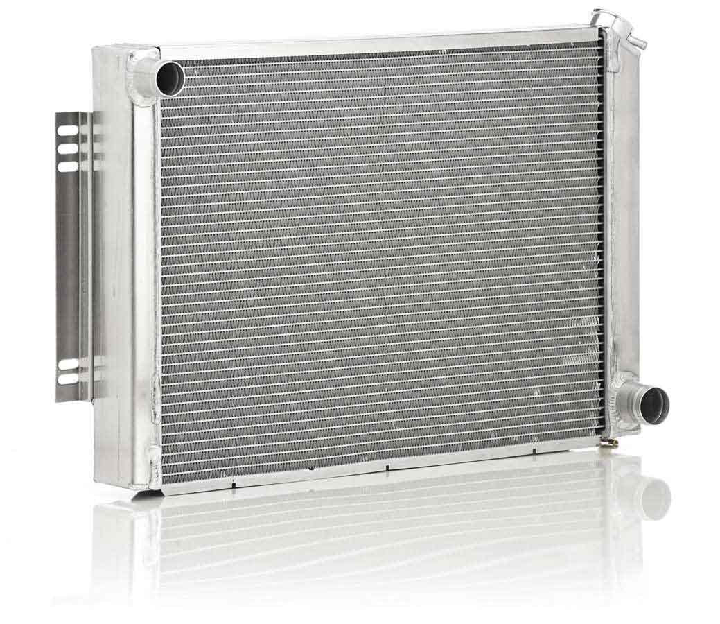 BE-COOL RADIATORS 10168 Aluminum Radiator for 1967-1969 Chevrolet Camaro with Standard Transmission