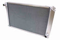 BE-COOL Radiator 60010 for 1965-1981 GM Camaro Firebird with Manual Transmission, Aluminum, Natural Finish, 31 Inches Wide