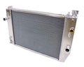 BE-COOL Radiators 60028 Camaro/Firebird Aluminum Radiator with Driver Side Inlet and Passenger Side Outlet