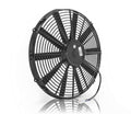 BE-COOL RADIATORS 75014 Electric Cooling Fan with 16-Inch Puller Blade and 1604 CFM Airflow
