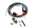 BE-COOL RADIATORS Fan Controller 75021 with 195°F On/175°F Off Temperature Settings, 3/8 In NPT Temperature Sensor, 1/2 In NPT Adapter, 40 Amp Relay Kit