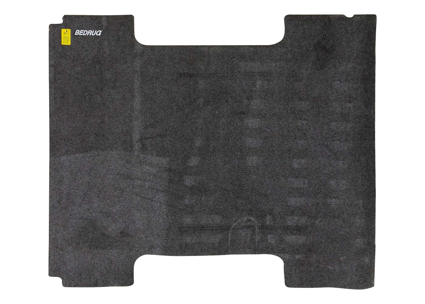 BEDRUG BMC99SBS BedRug Classic Bed Mat for 6.6-Foot Bed GM Silverado and Sierra 1999-2007