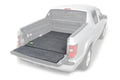 BEDRUG BMH17RBS BedMat Classic Bed Mat for Honda Ridgeline 2017-2021, Padded with Hook and Loop Fastener, 5 Feet 4 Inches Bed Length, Gray Composite Material