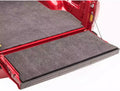 BedRug BMR24TG Tailgate Mat for Ford Ranger, Padded Composite, Gray