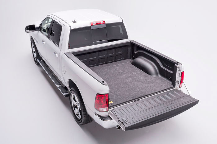 BEDRUG BMT09BXS Classic Bed Mat for Dodge Ram 2009-2019 5.7-Foot Bed with Hook and Loop Fastener