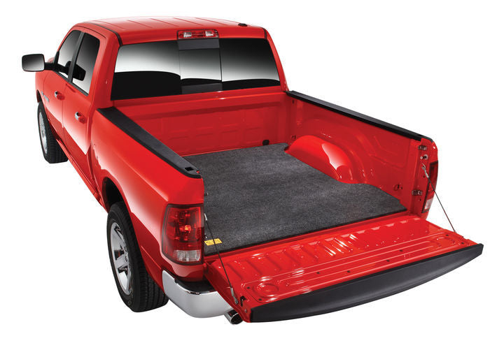 BEDRUG BMT09CCS Bed Rug Classic Bed Mat for Dodge Ram 2009-2018 5.7-Foot Bed Gray