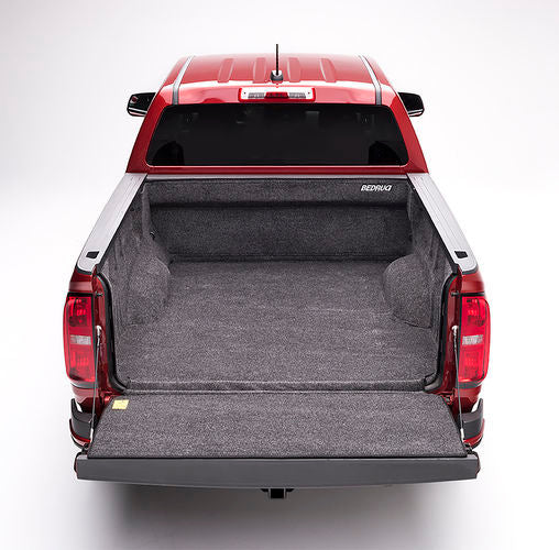 BEDRUG BRB15CCK Bedrug Bed Mat for GM Colorado 5.2 ft Bed with Padded Surface and Hook and Loop Attachment