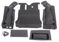 BEDRUG BedTred Jeep Cargo Liner Kit for Jeep Wrangler JK 2007-2010, Gray, Non-Skid, Includes Tailgate and Tub
